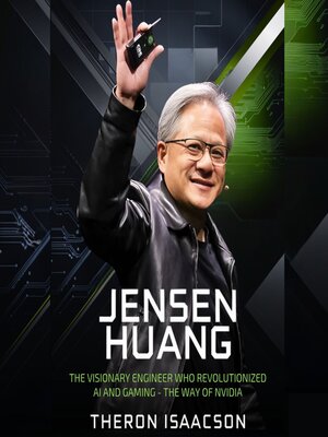 Jensen Huang Biography - Audiobook